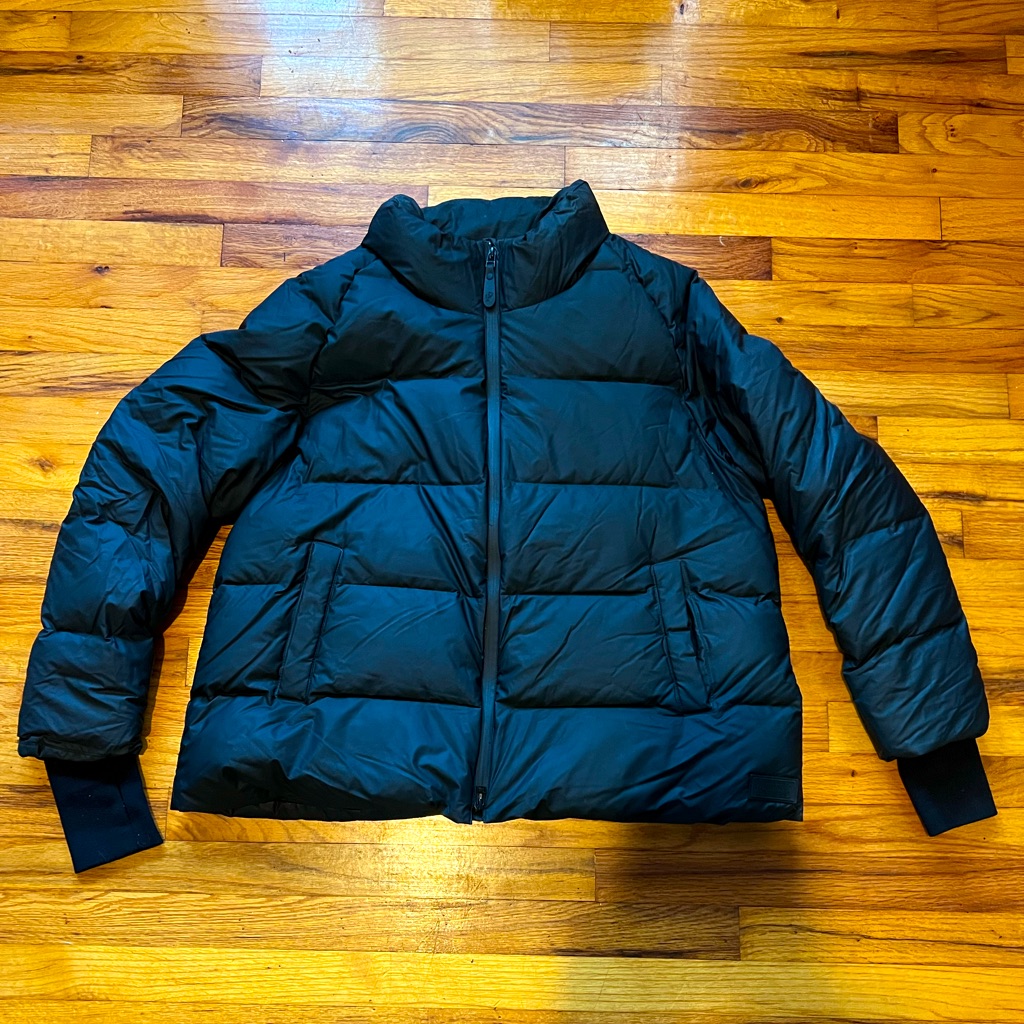 Pendleton Down Puffer Jacket
